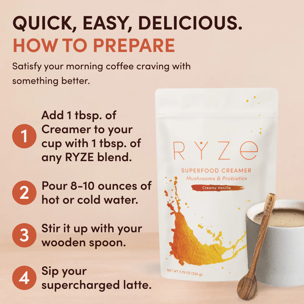 Superfood Creamer Starter Bag - Image 3
