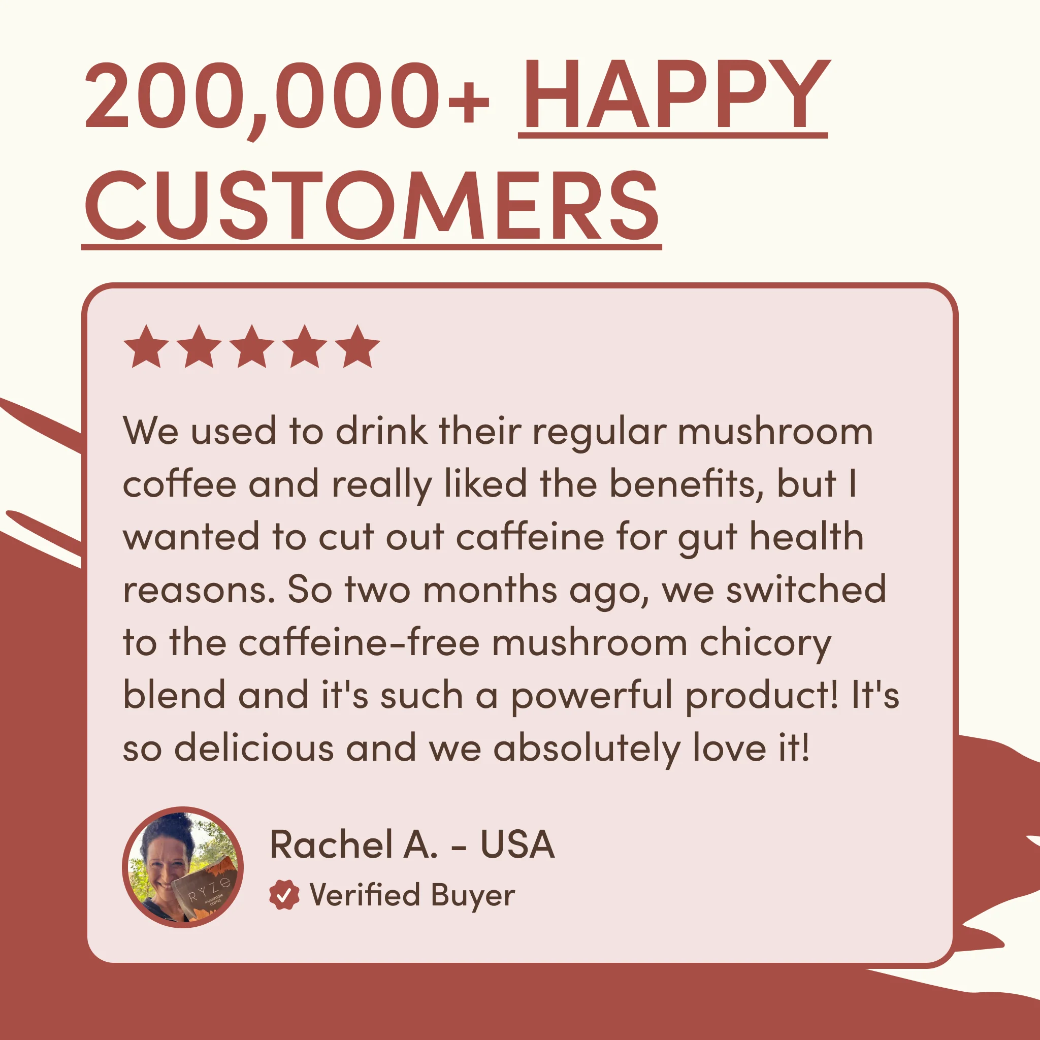 Mushroom Chicory (30 Servings) - Image 5