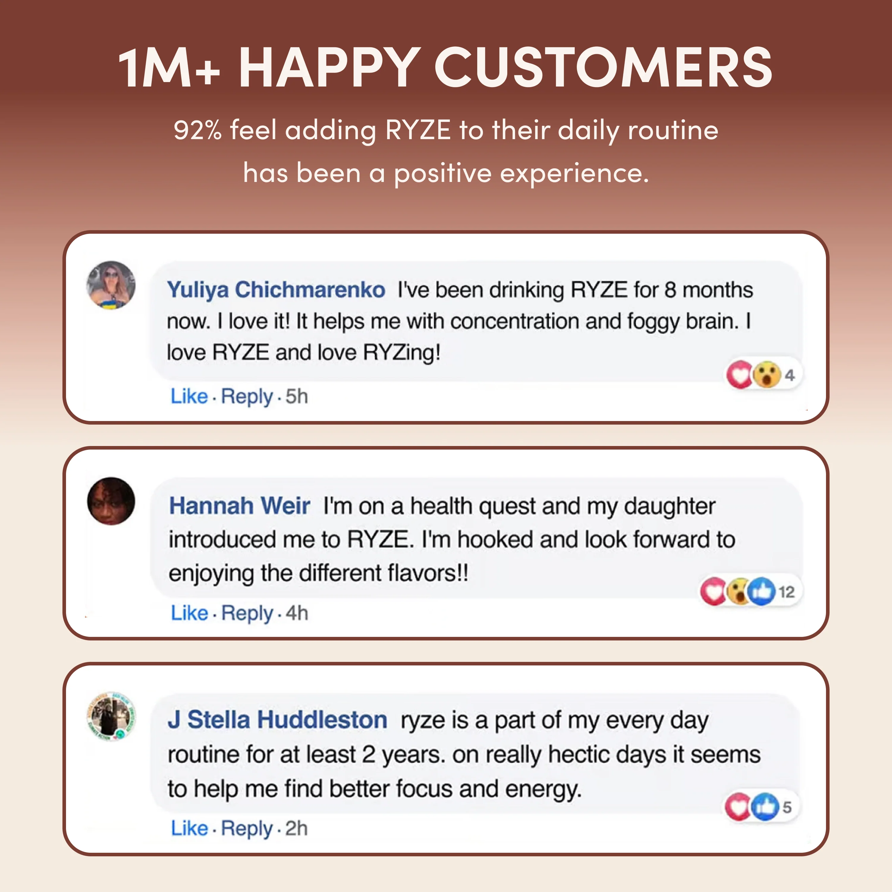 Mushroom Coffee Dark Roast (30 Servings) - Image 6