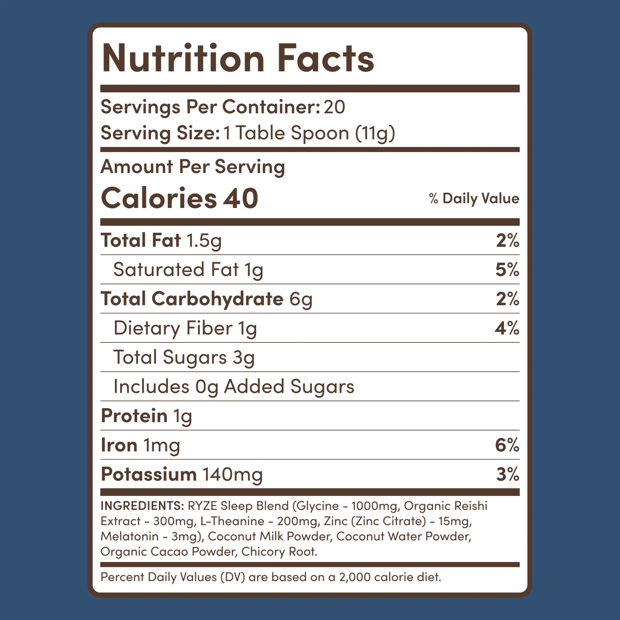 Mushroom Hot Cocoa (20 servings) - Image 5