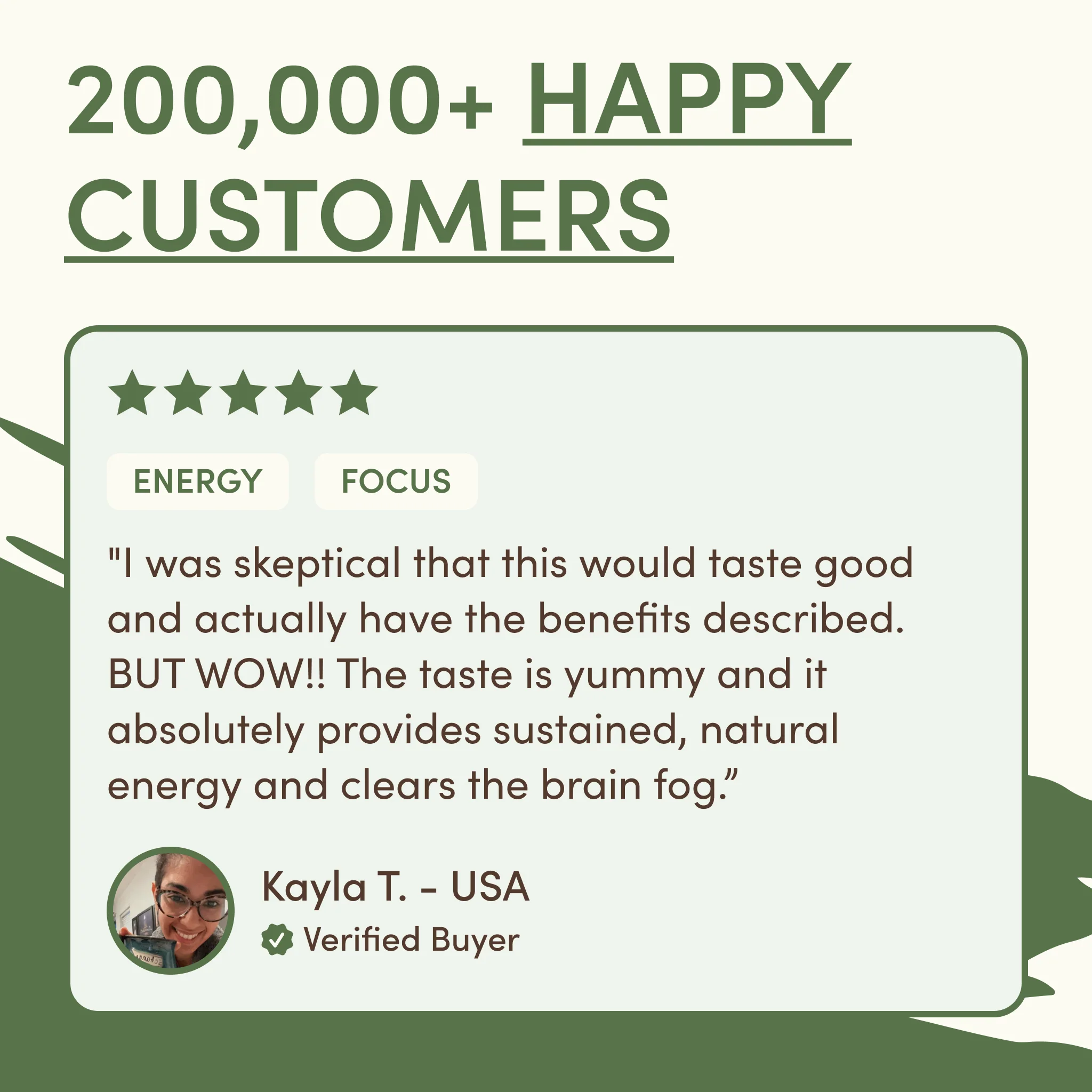 Mushroom Matcha Starter Kit (60 Servings) - Image 5