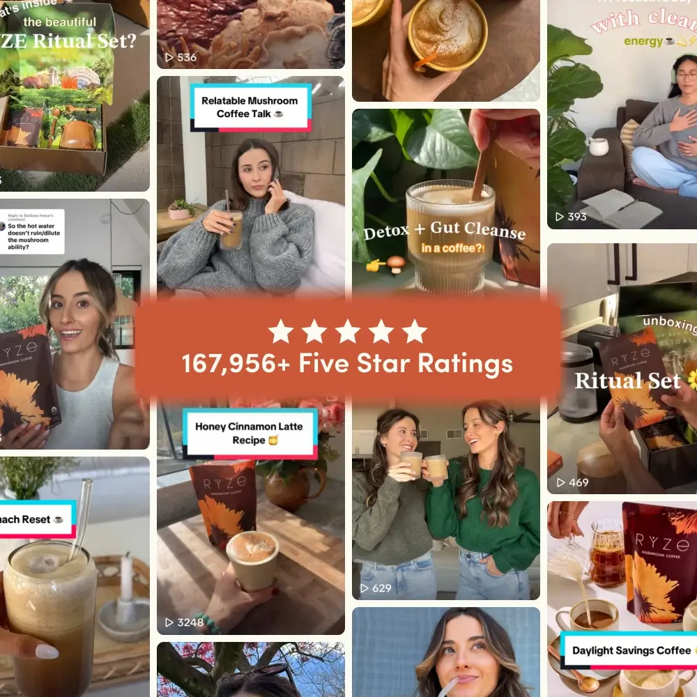 Mushroom Coffee (30 Servings) - Image 5