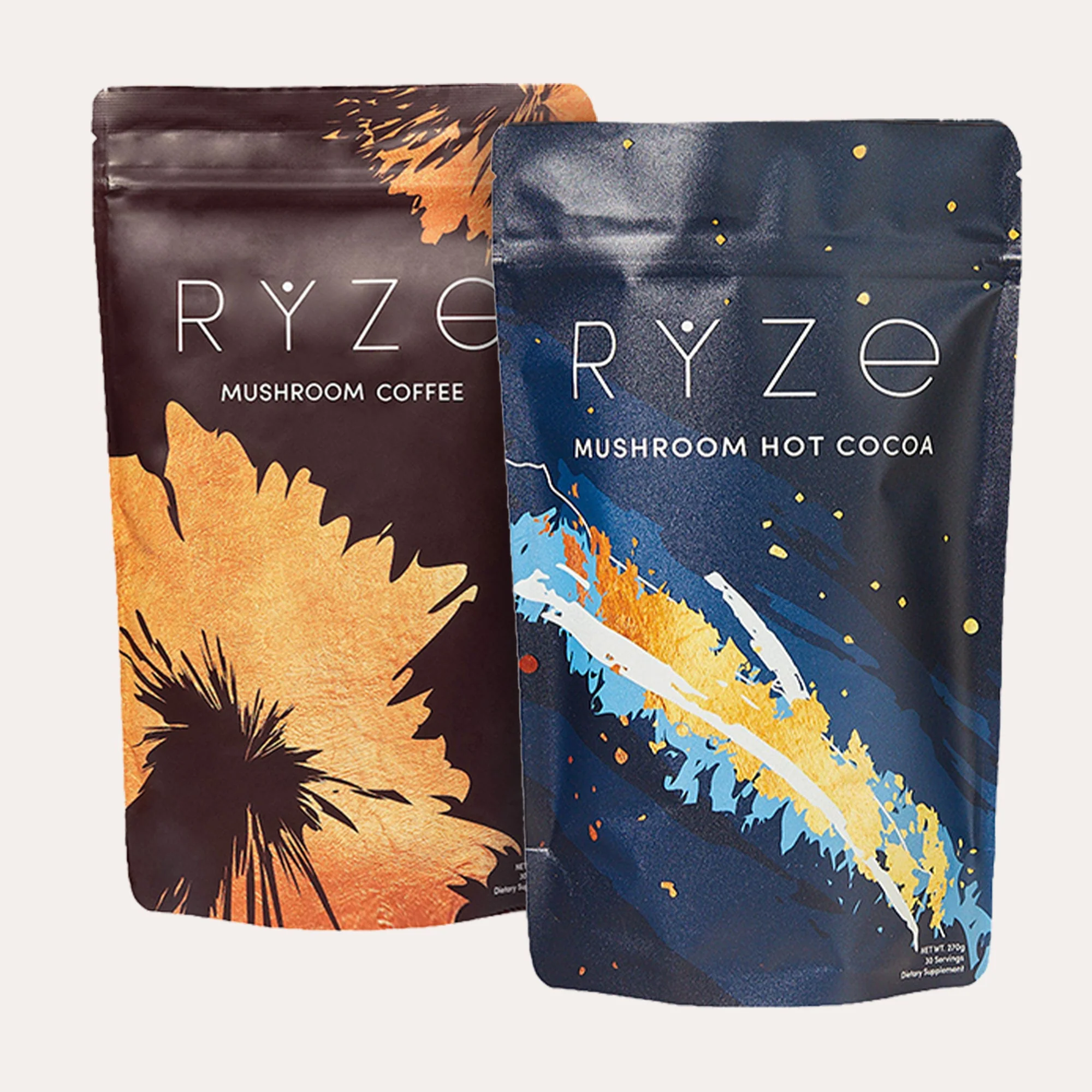 RYZE Hot Cocoa - with 6 Sleep Superfoods to Help Fall Asleep and Stay Asleep - Image 8