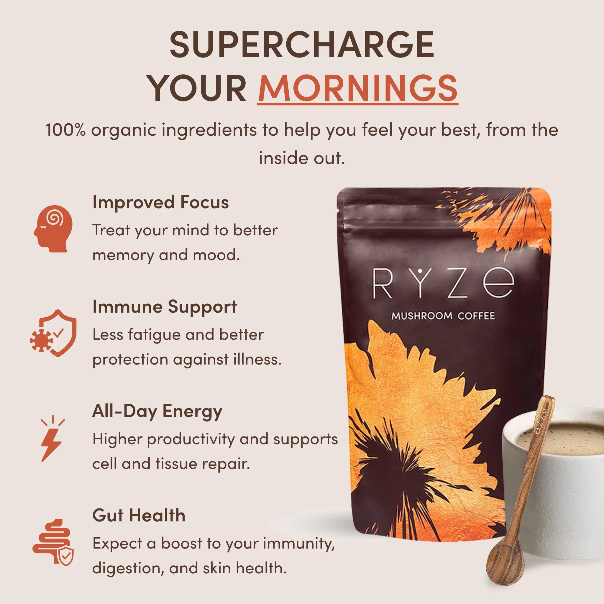 RYZE Ritual Set (Matcha + Coffee) Rebill - Image 5
