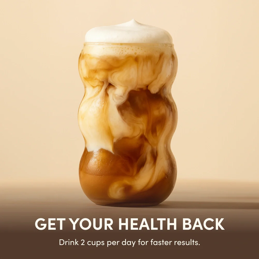 Mushroom Coffee (30 Servings) - Image 9